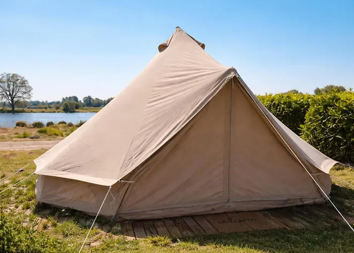 Bell Tent Aan De Haven